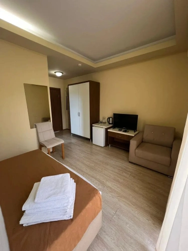 Standard Double room with balcony