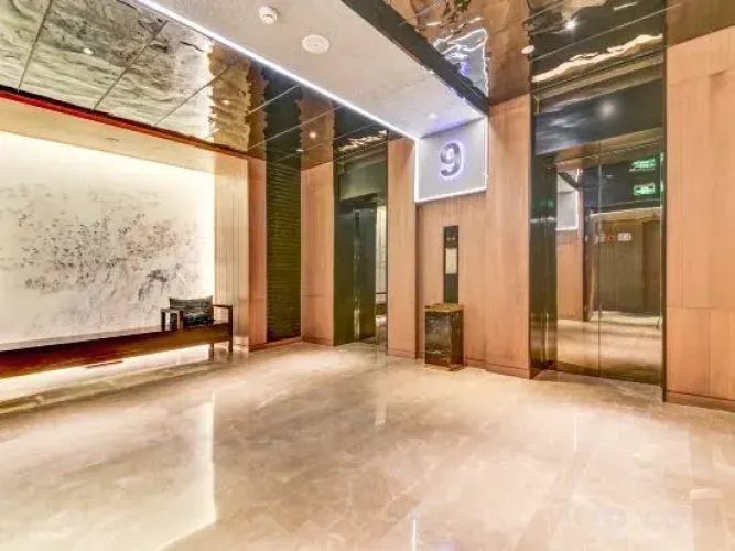 Harbin Bahuang Tongshen Hotel