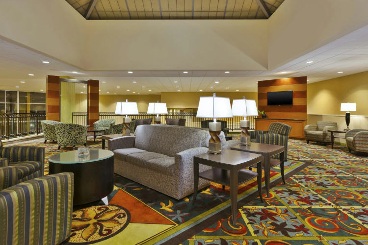 DoubleTree by Hilton Hotel Holland photo 16