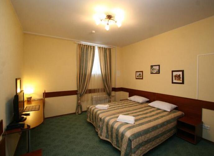 Фотография номера гостиницы На Высоте