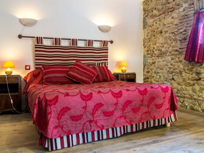 Comfort Quadruple room with mountain view