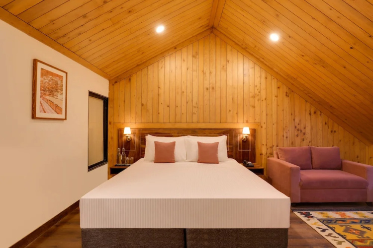 Lemon Tree Hotel Kasauli