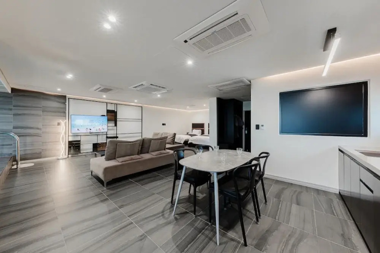 Sokcho W&jiseda Spa Poolvilla
