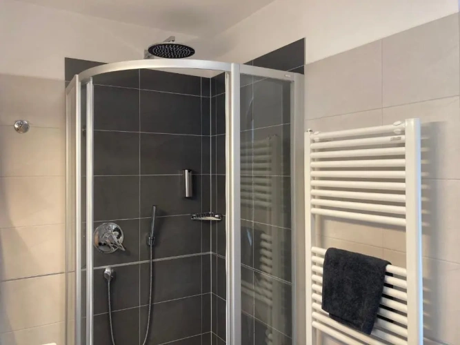 1 Bedroom Double Apartment