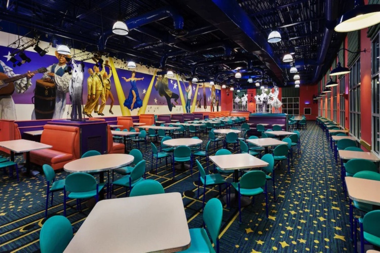 Disney's All-Star Music Resort photo 29