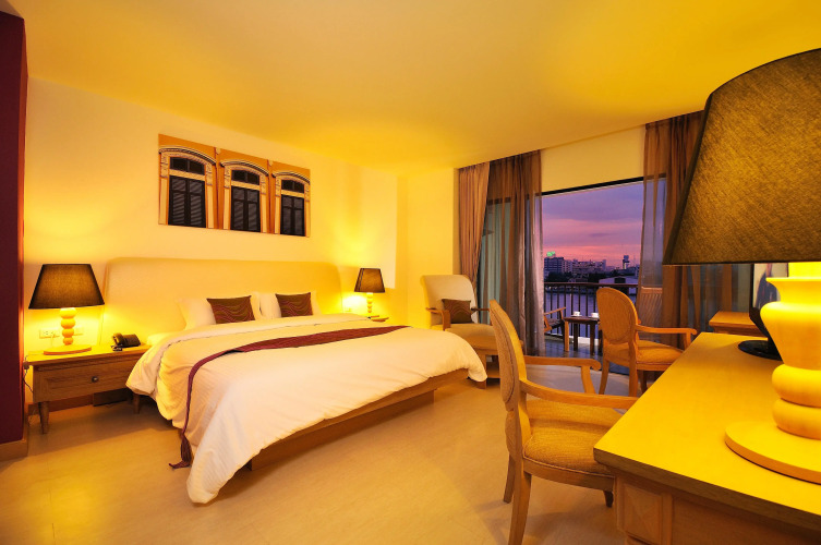 Фотография отеля