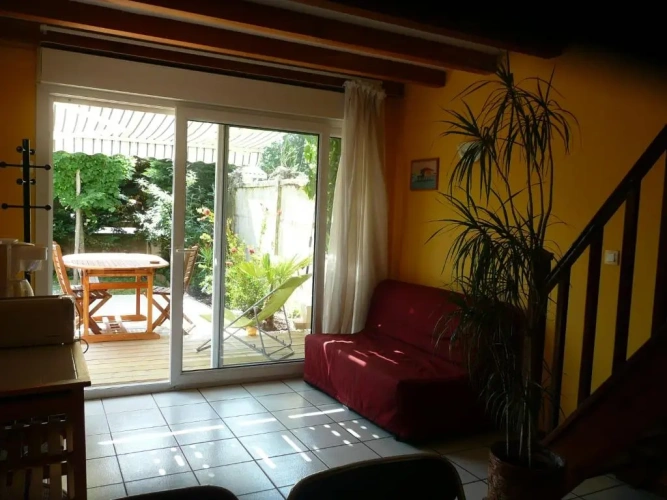 Double Cottage