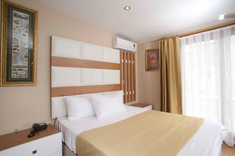 Alfhotel Oldcity