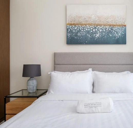 Three Bedroom in Downtown With Burj Khalifa View