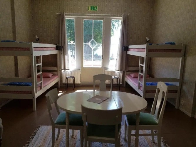 Standard Quadruple room with balcony
