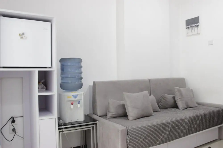 Stylish & Gorgeous 1BR Apartment Gateway Pasteur