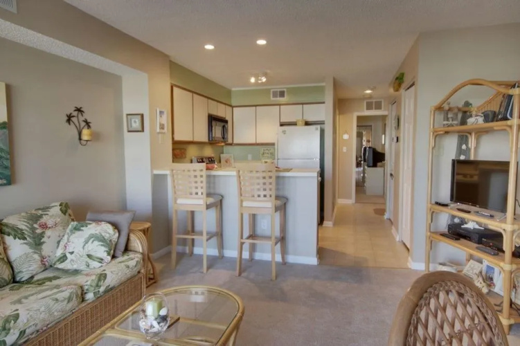 Hidden Harbour C211 - 1 Br Condo