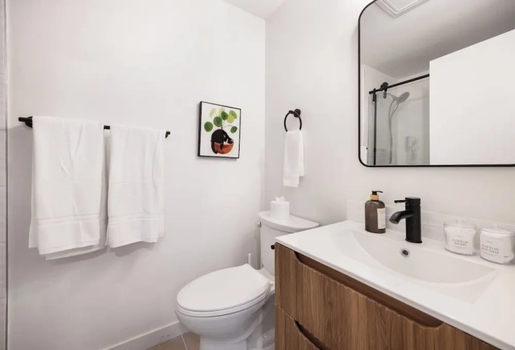 Double Apartment