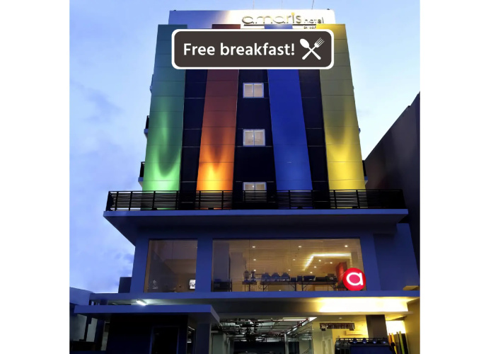 Amaris Hotel Panakkukang Makassar - Makasar
