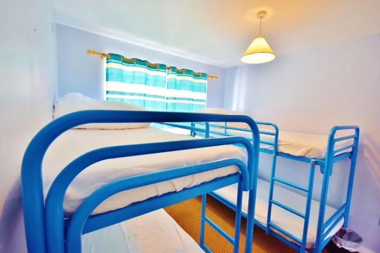 Ocean Bar & Hostel