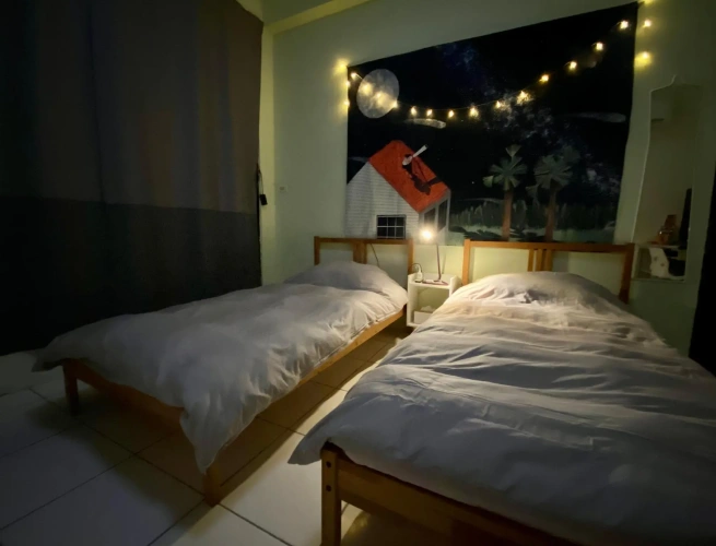 Economy Double room with balcony