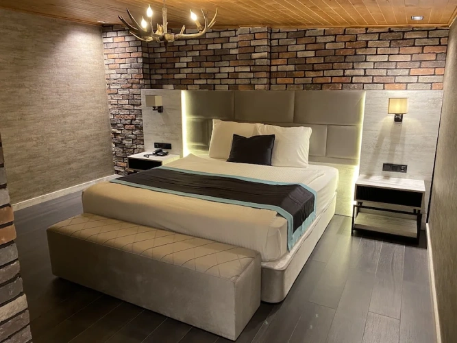 Standard Penthouse room with balcony