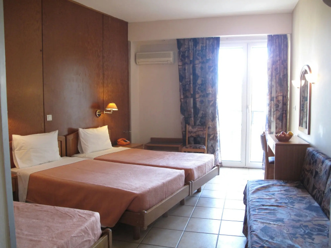 El Greco Hotel