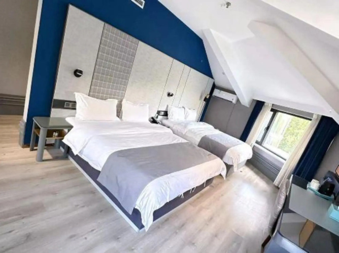 Lanou Hotel (Yiwu store, Zibo)