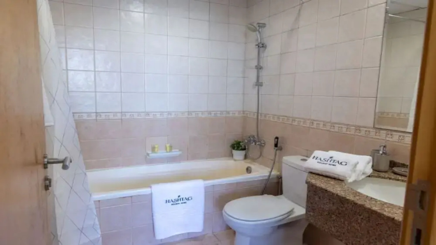 Armada Tower 2806 Modern 1bdr Apartment jlt
