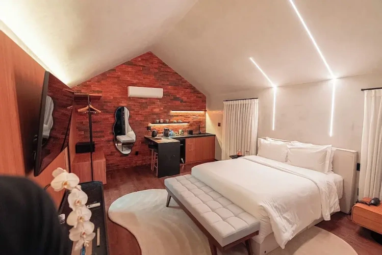 Deluxe room