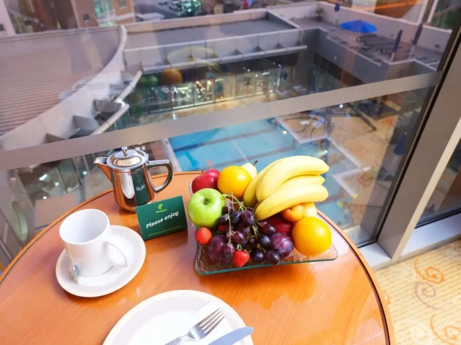 Premium Double room with pool view