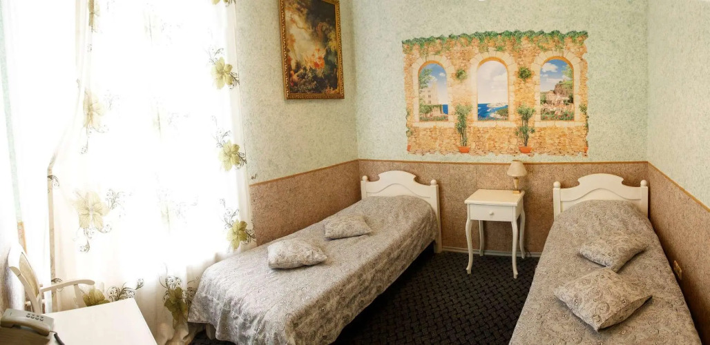 Фотография номера гостиницы Запросто