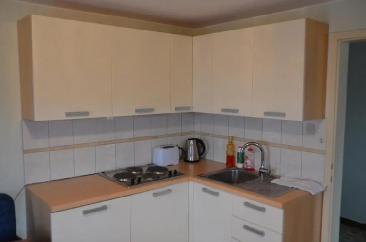 2 Bedrooms Apartment with balcony