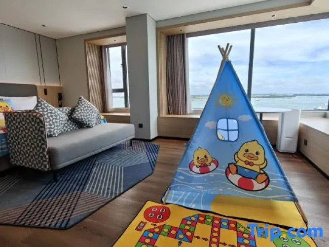 Family Suite with sea view