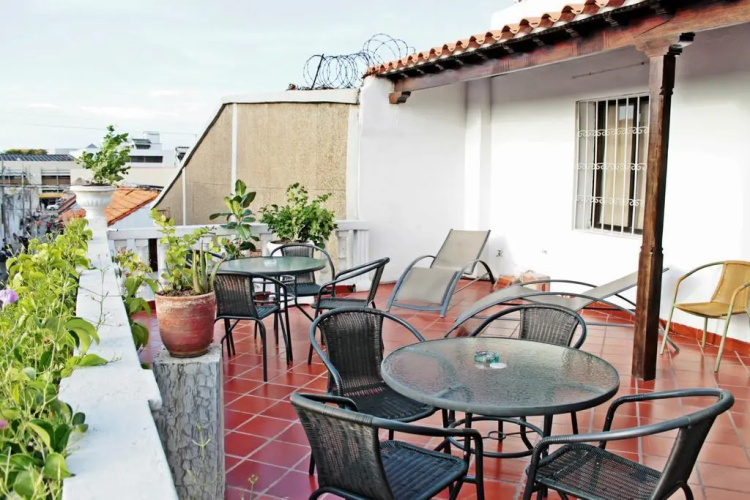 Villa Colonial