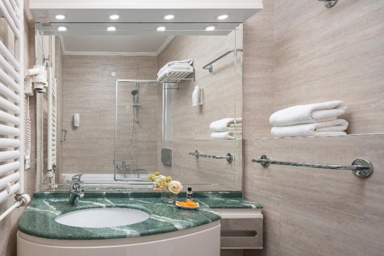 Classic Double room with balcony