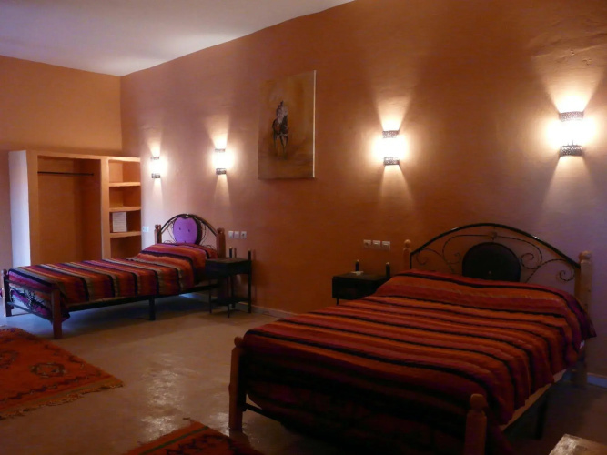 L´Escale de Ouarzazate