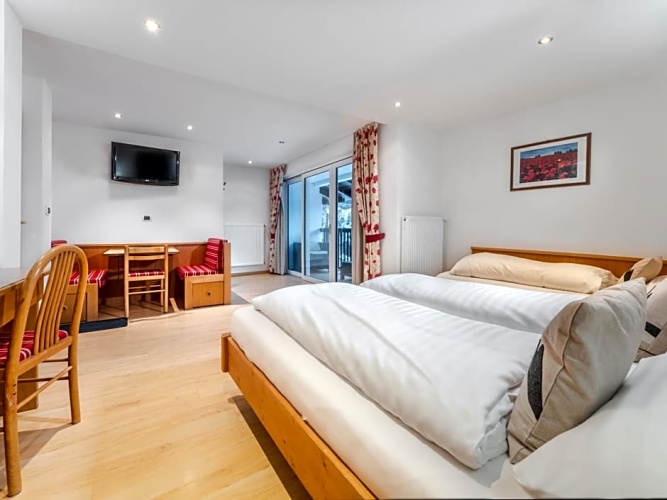 Deluxe Single room with balcony