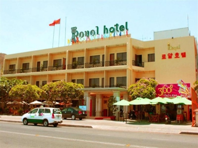 Superior Double room