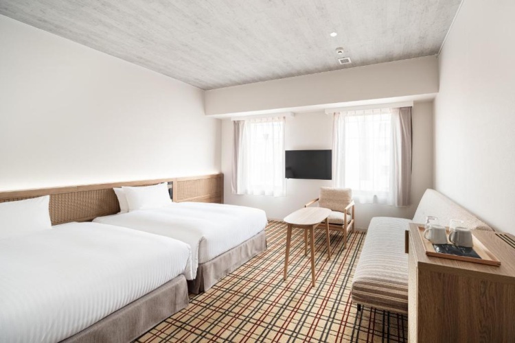 Universal Twin room