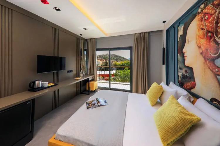 Neva Boutique Hotel