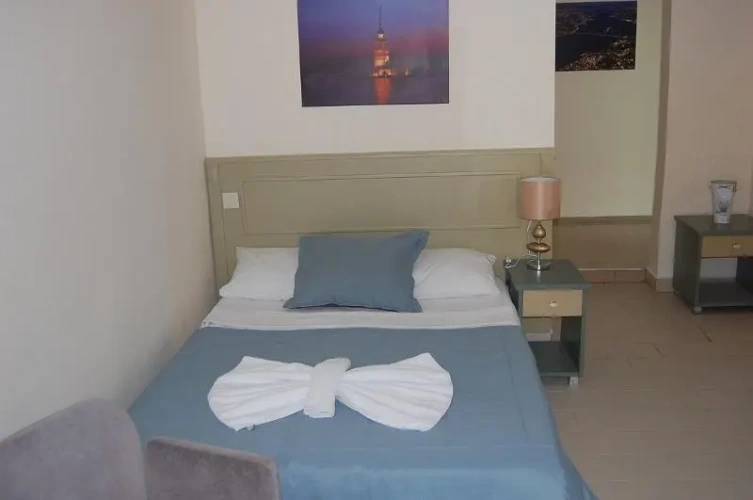 1 Bedroom Standard Double room with balcony