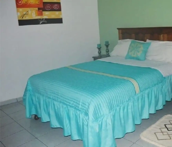 Standard Double Basement room