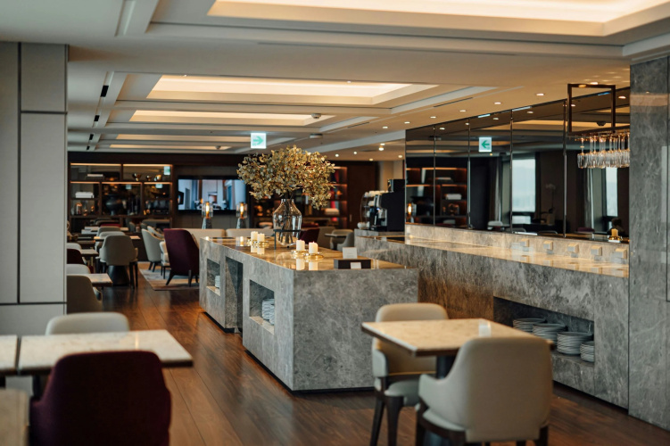 Lotte Hotel World photo 38
