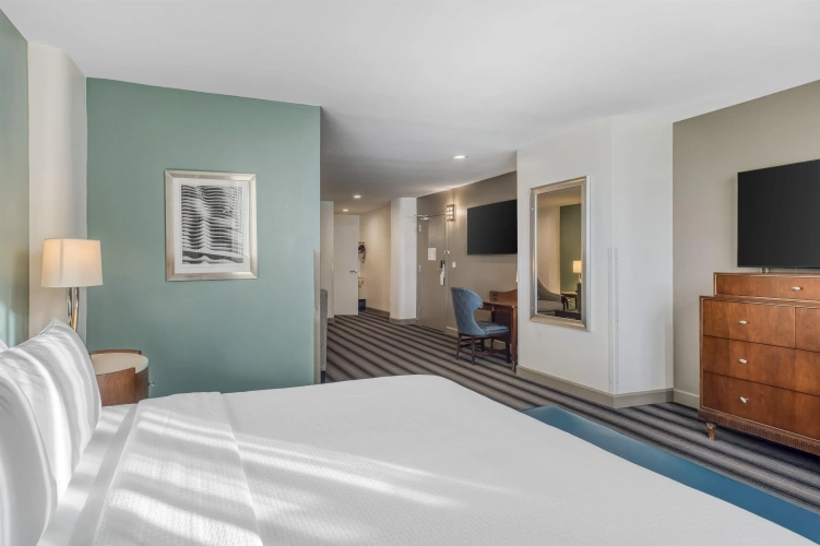Deluxe Double Suite