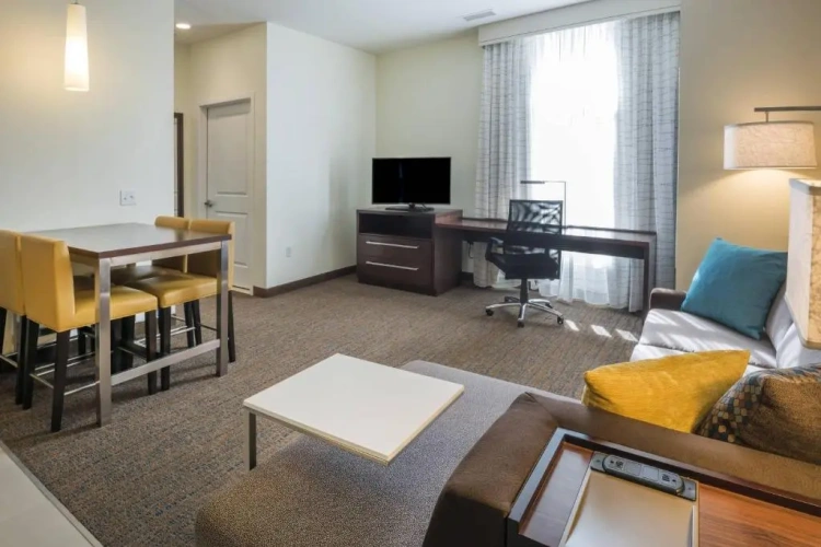 1 Bedroom Double Suite