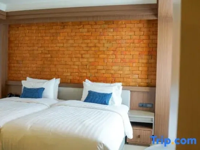 1 Bedroom Twin Suite
