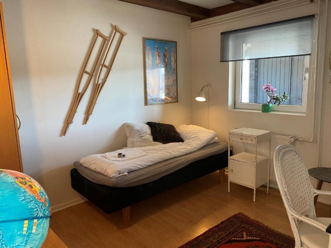 Economy Single room