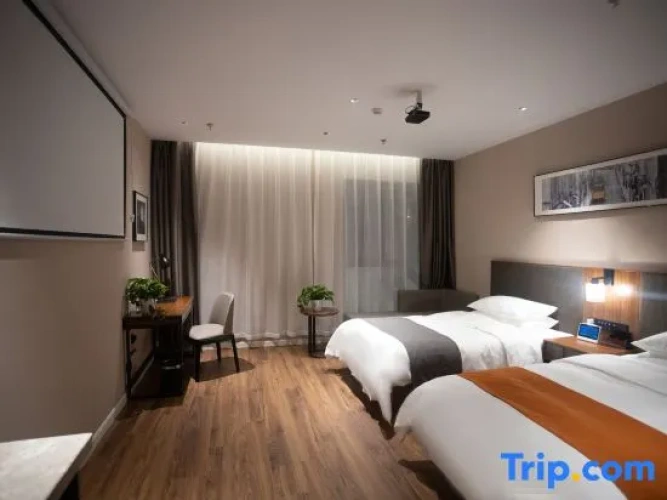 Business Double Duplex room