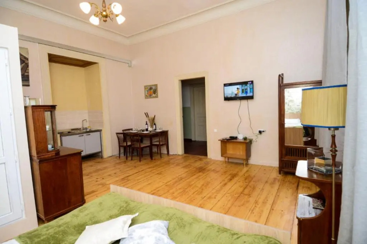 Solo Room Apartment
