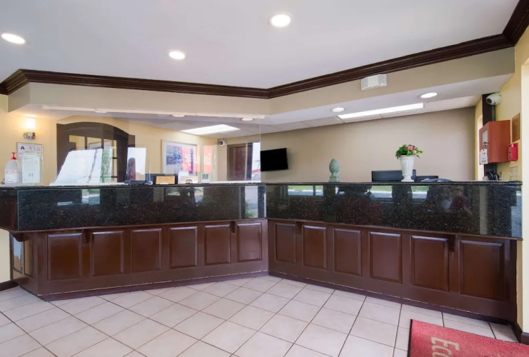Econo Lodge Battleboro Rocky Mount I-95