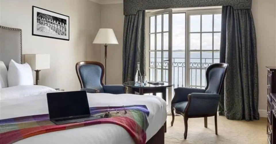 Superior Double room with balcony