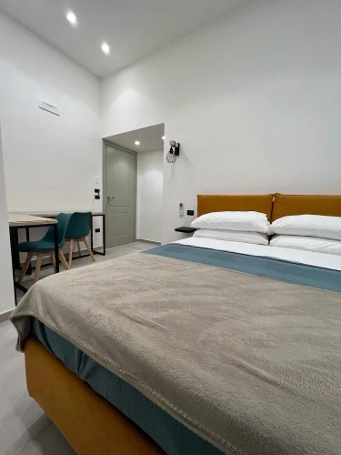 Superior room with balcony