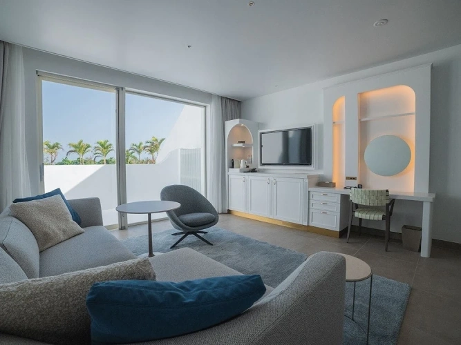 Deluxe room