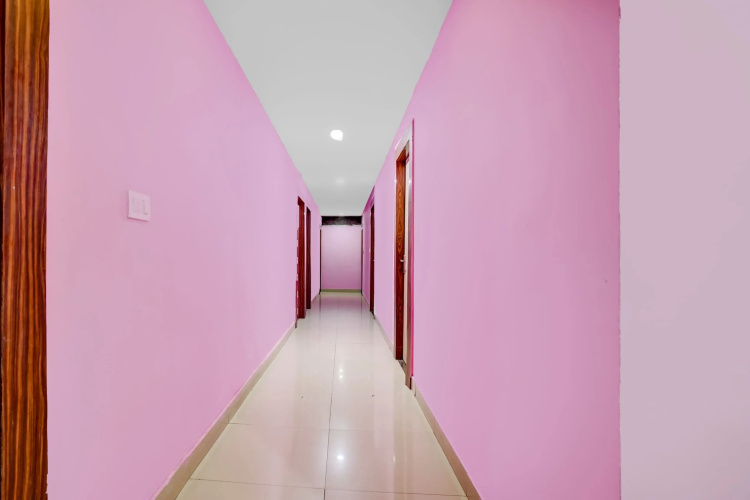 Super Hotel O Harsh Regency